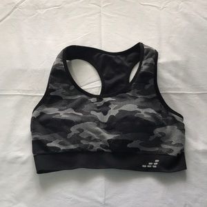 BCG removable padding sports bra.